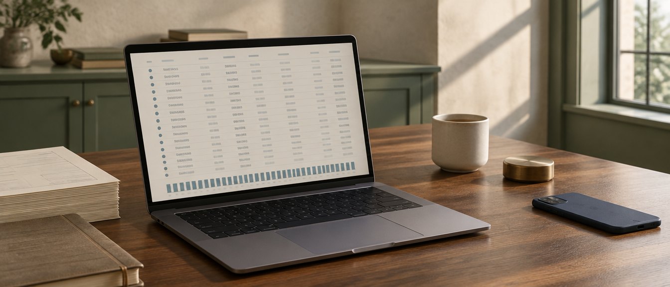 A lower-middle-market business and its daily collections: the repeating receivables that revenue-based financing advances against.